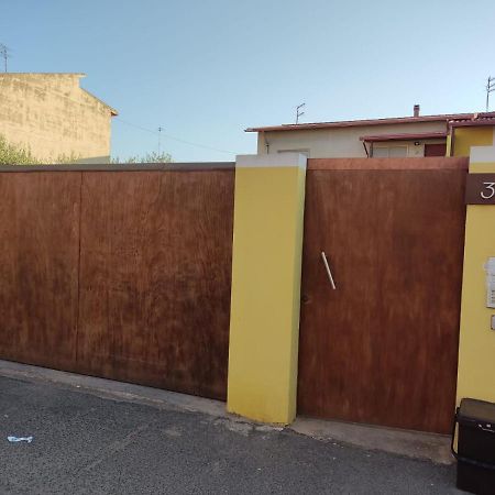 Il Guardiano Del Faro Lägenhet Càbras Exteriör bild