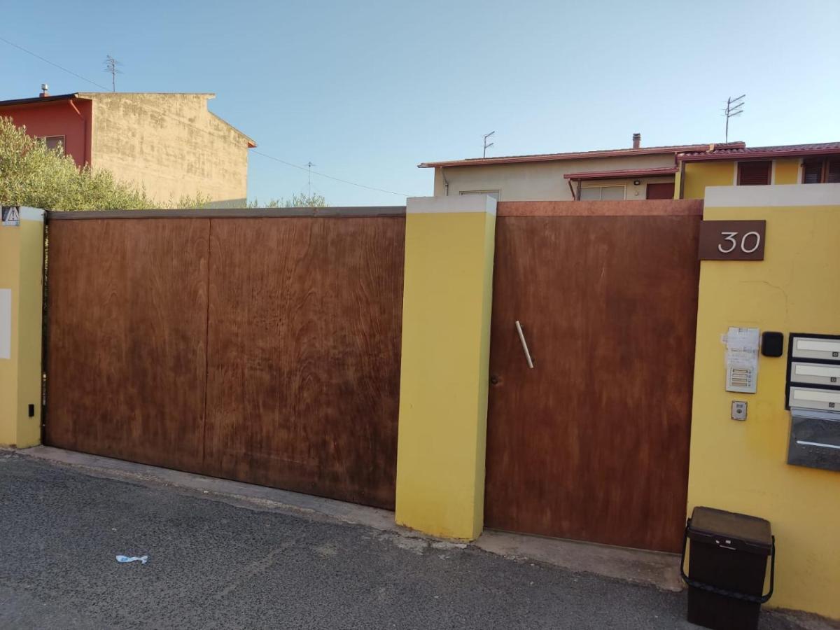 Il Guardiano Del Faro Lägenhet Càbras Exteriör bild